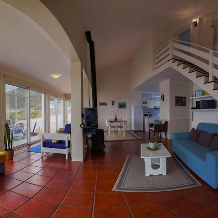 Casa Beira Mar Villa Mosteiros  Exteriör bild