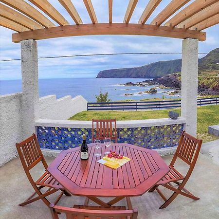 Casa Beira Mar Villa Mosteiros  Exteriör bild