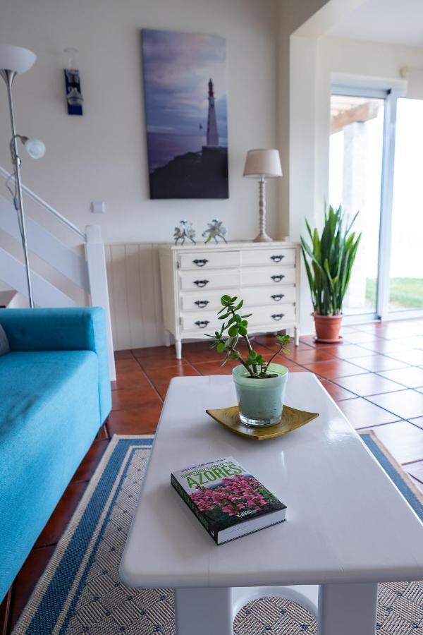 Casa Beira Mar Villa Mosteiros  Exteriör bild