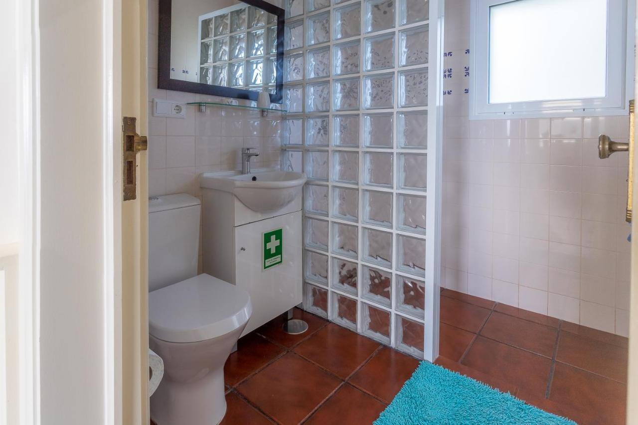 Casa Beira Mar Villa Mosteiros  Exteriör bild