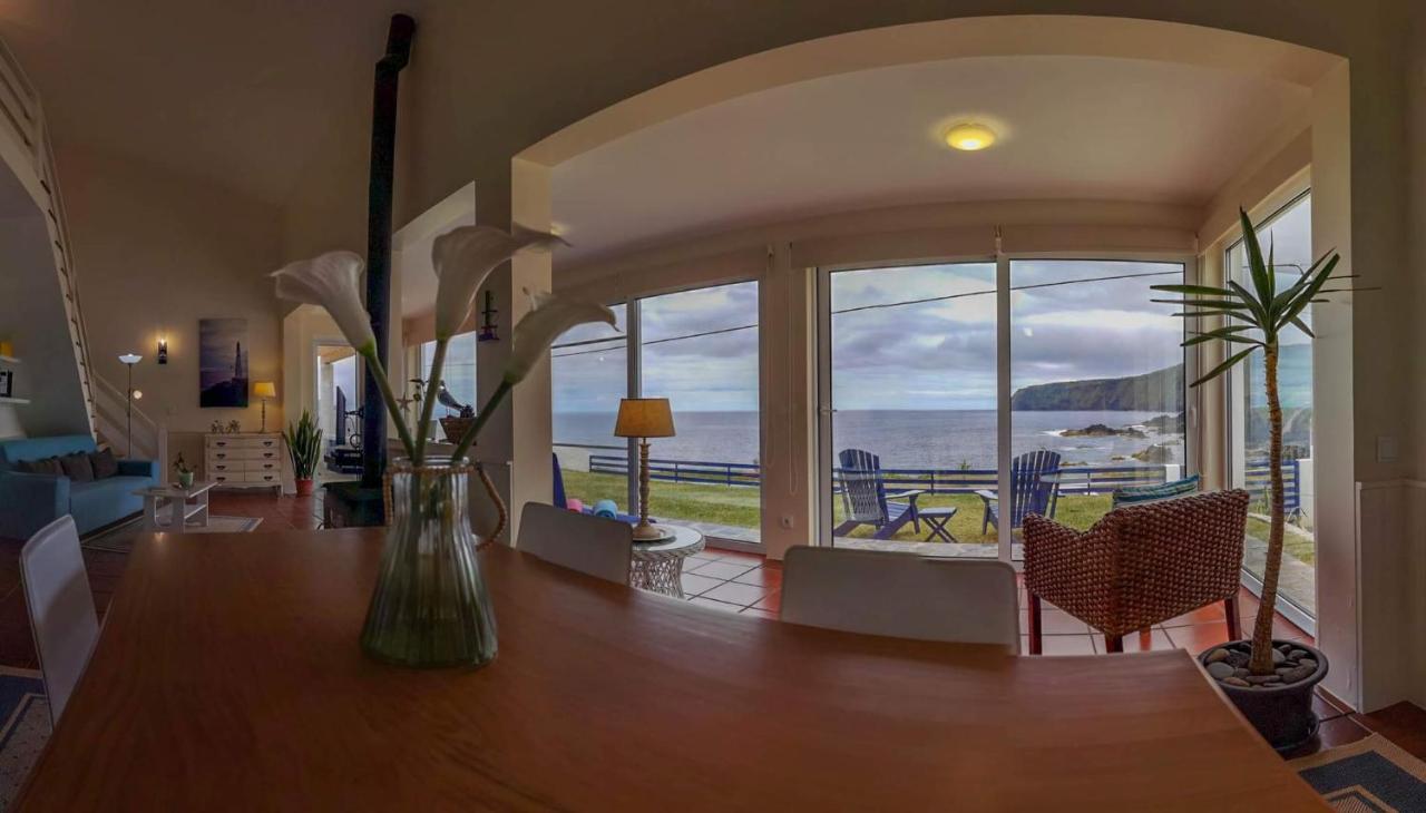 Casa Beira Mar Villa Mosteiros  Exteriör bild