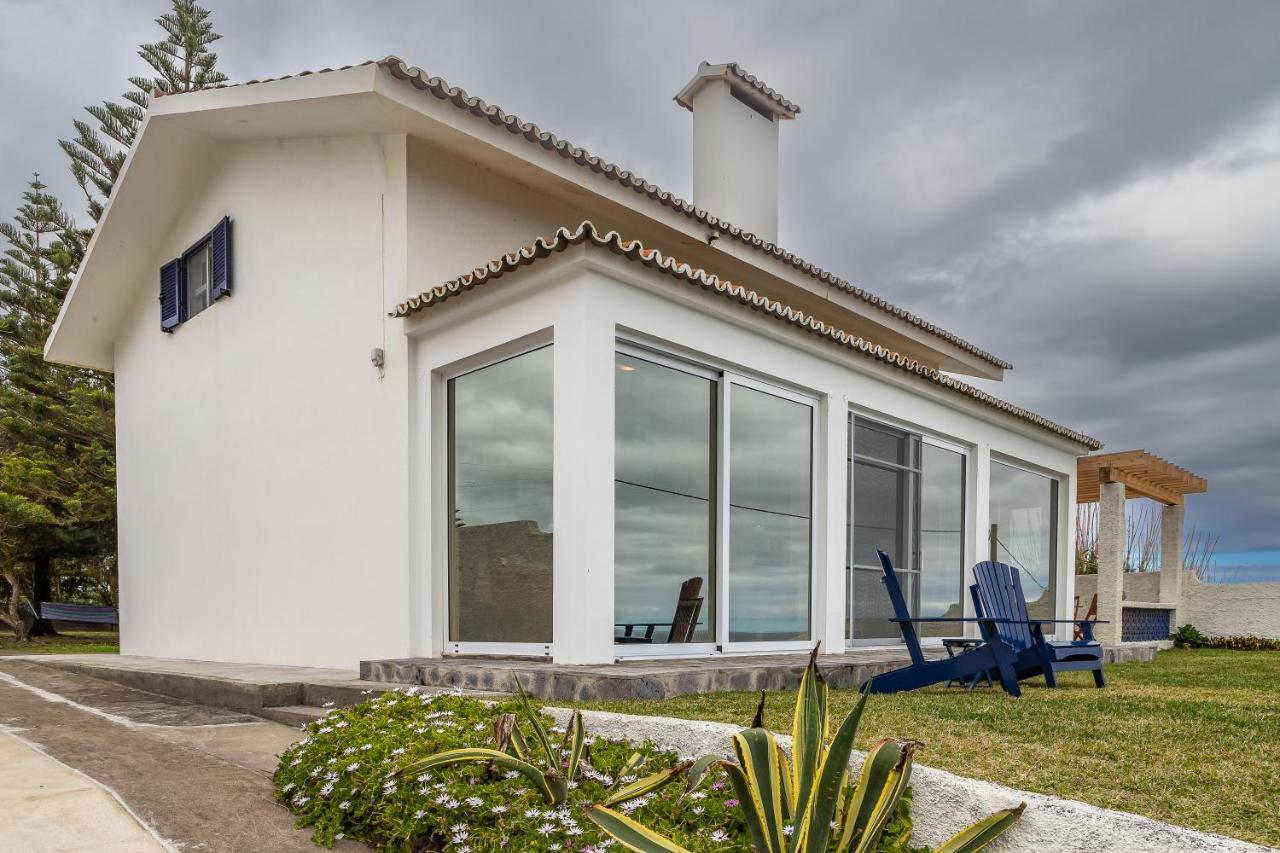 Casa Beira Mar Villa Mosteiros  Exteriör bild