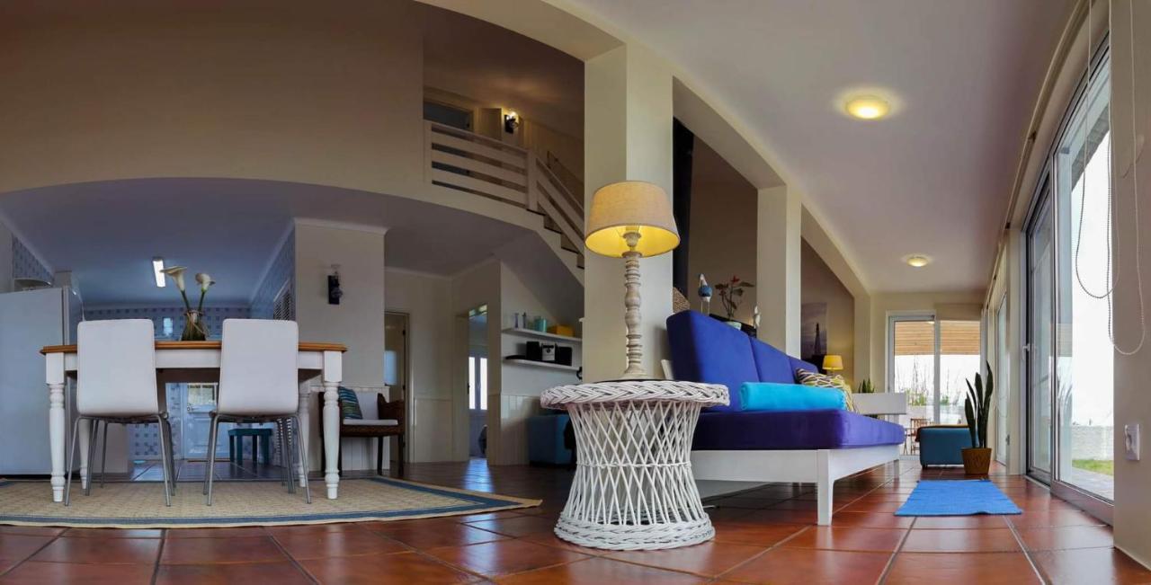 Casa Beira Mar Villa Mosteiros  Exteriör bild
