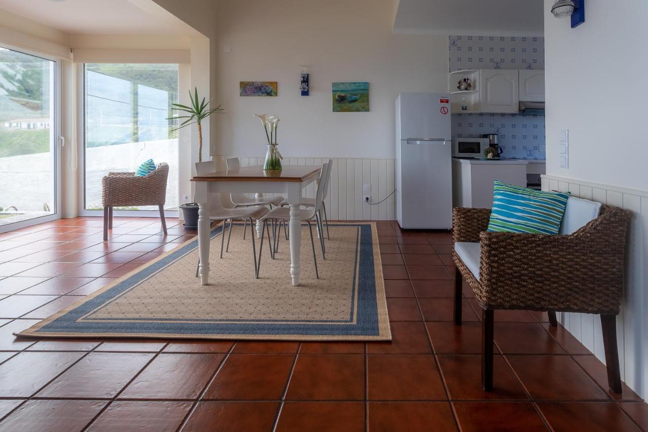 Casa Beira Mar Villa Mosteiros  Exteriör bild