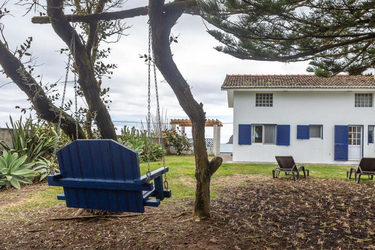 Casa Beira Mar Villa Mosteiros  Exteriör bild