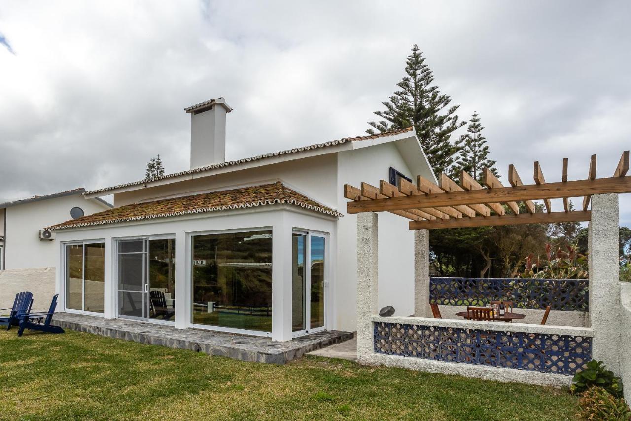 Casa Beira Mar Villa Mosteiros  Exteriör bild