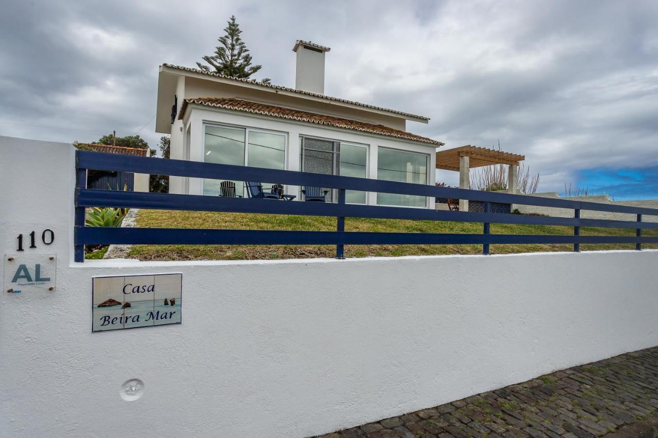 Casa Beira Mar Villa Mosteiros  Exteriör bild
