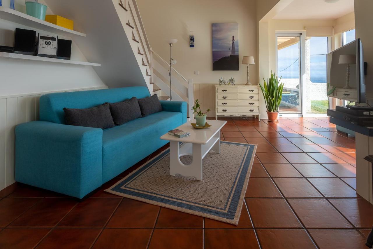 Casa Beira Mar Villa Mosteiros  Exteriör bild