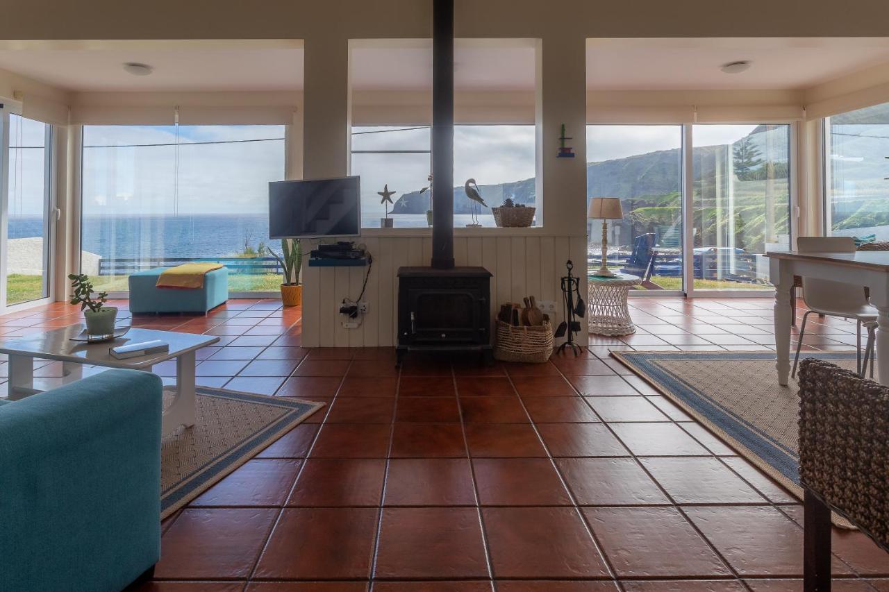 Casa Beira Mar Villa Mosteiros  Exteriör bild