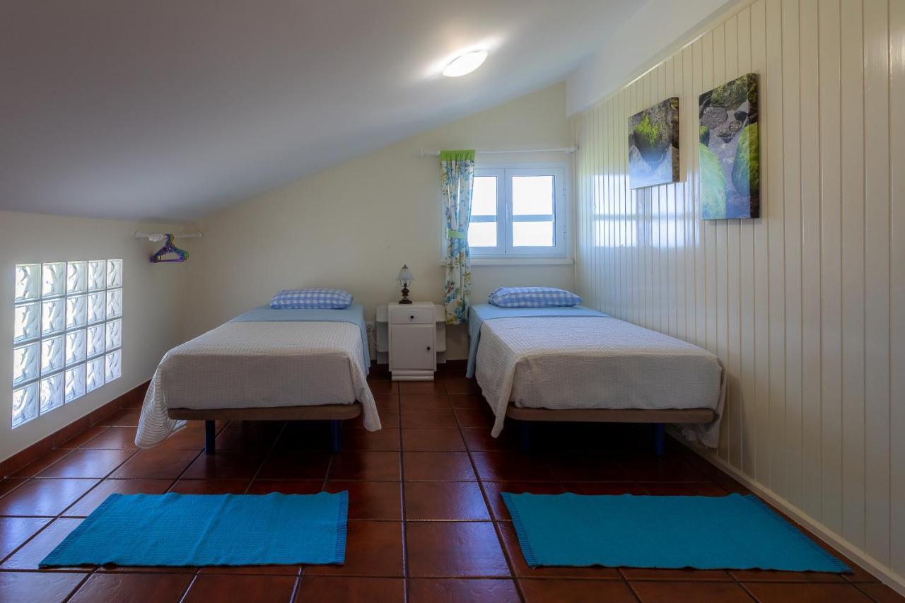 Casa Beira Mar Villa Mosteiros  Exteriör bild
