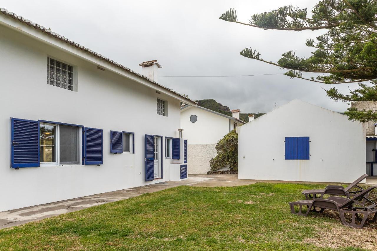Casa Beira Mar Villa Mosteiros  Exteriör bild