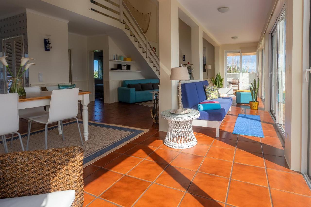 Casa Beira Mar Villa Mosteiros  Exteriör bild