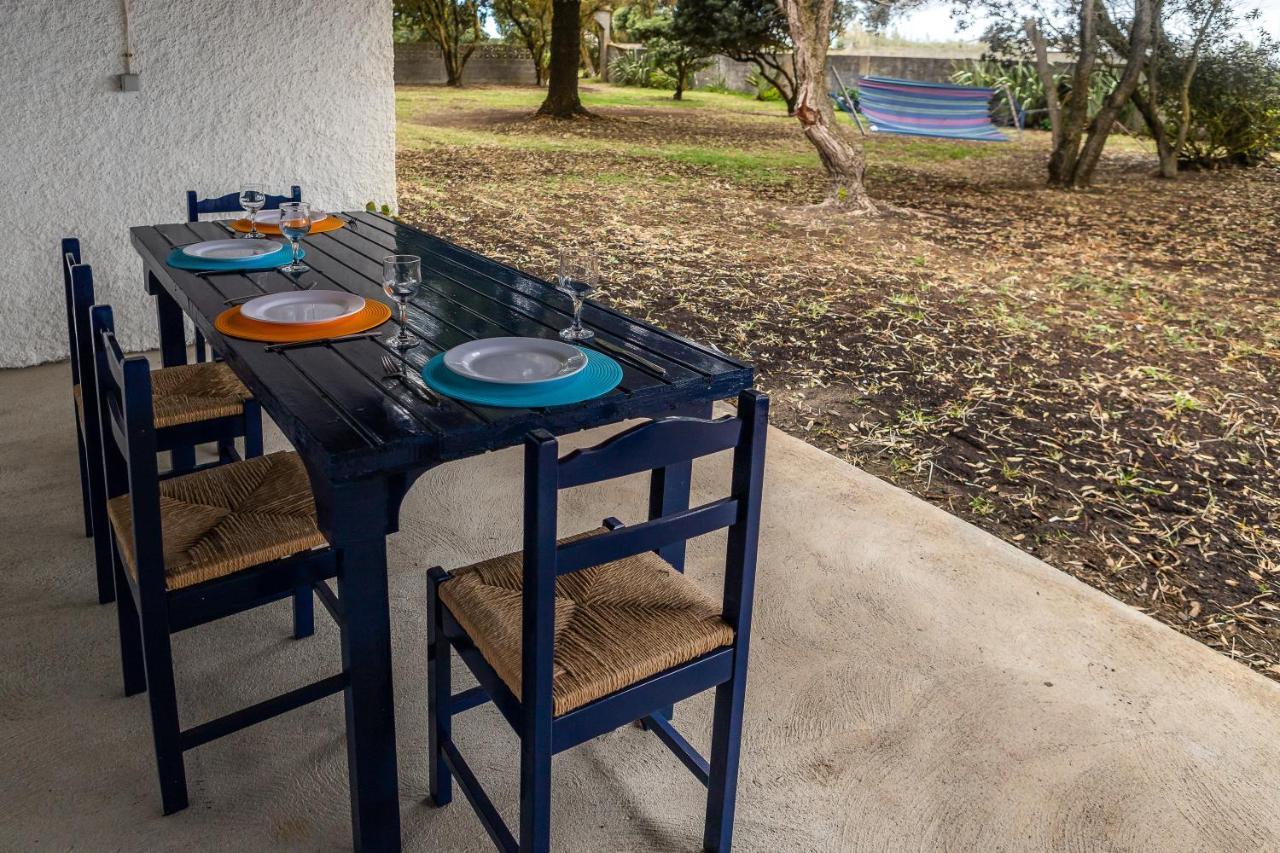 Casa Beira Mar Villa Mosteiros  Exteriör bild