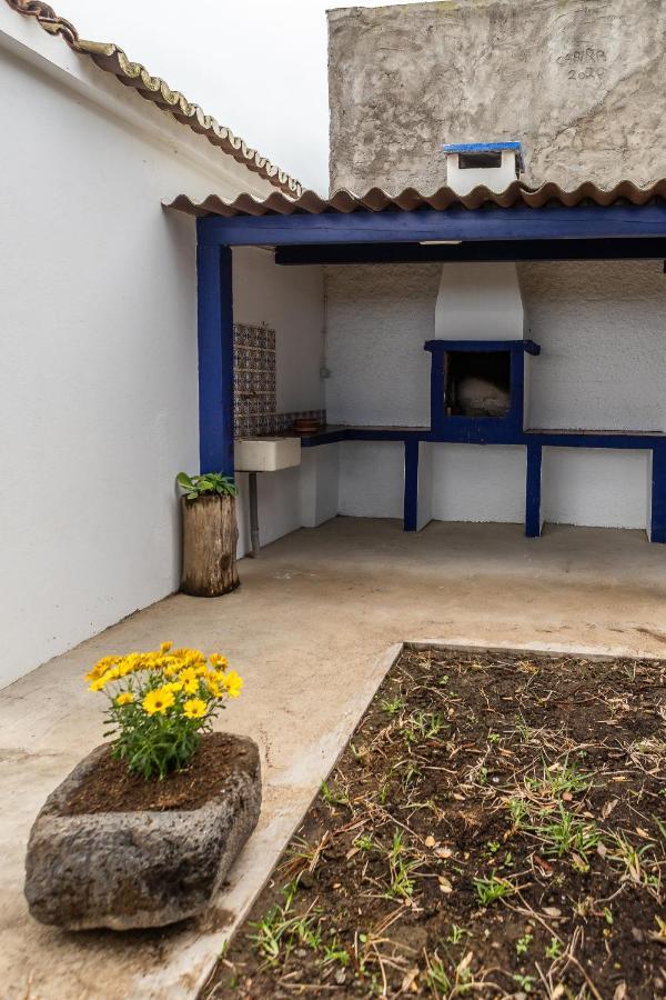 Casa Beira Mar Villa Mosteiros  Exteriör bild