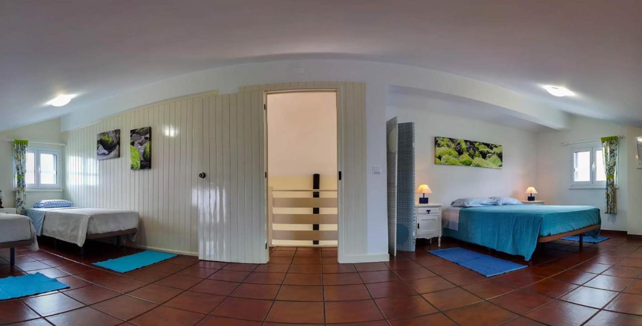 Casa Beira Mar Villa Mosteiros  Exteriör bild